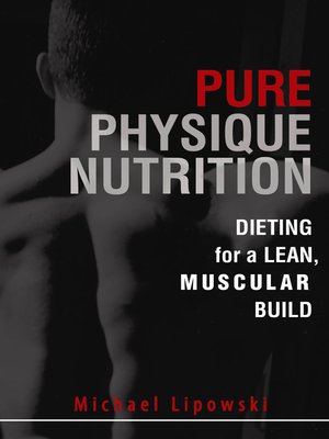 cover image of Pure Physique Nutrition